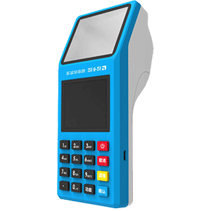 北流超级收款宝QR65